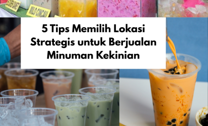 bisnis minuman kekinian