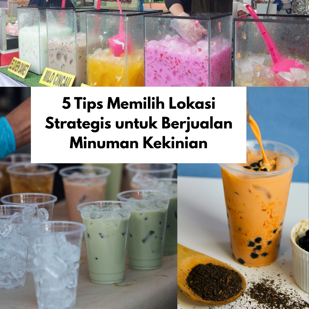 bisnis minuman kekinian