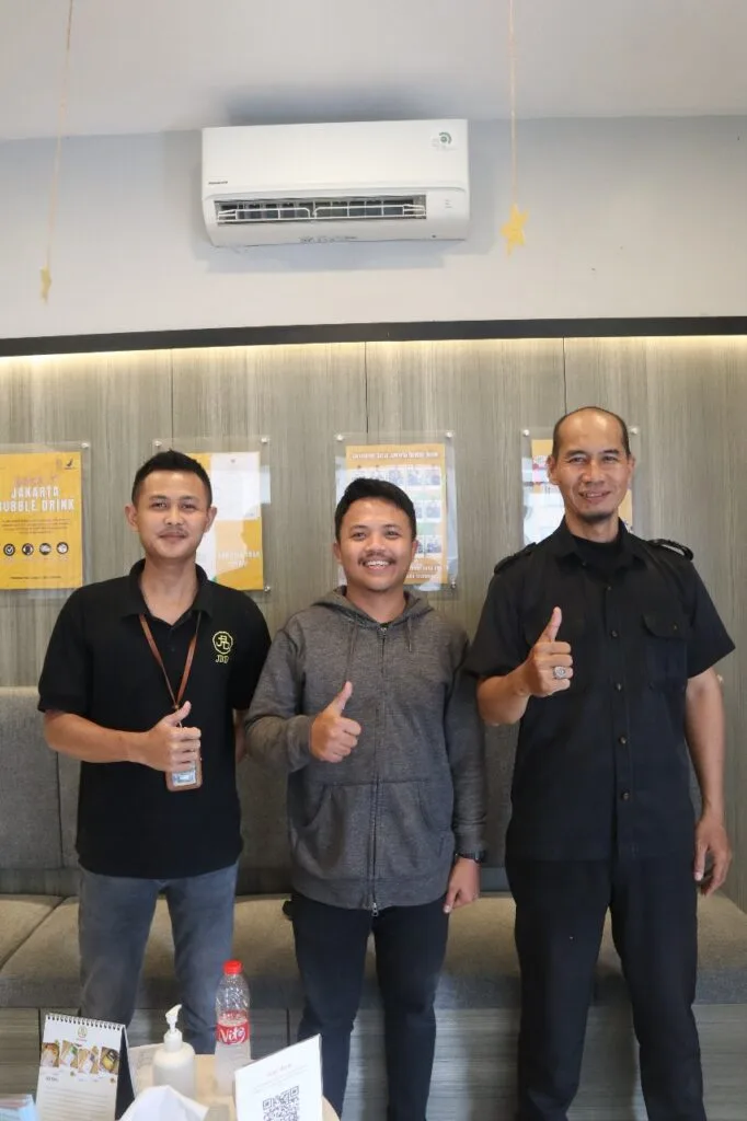 Tentang Kami 17 customer jakarta bubble drink bogor