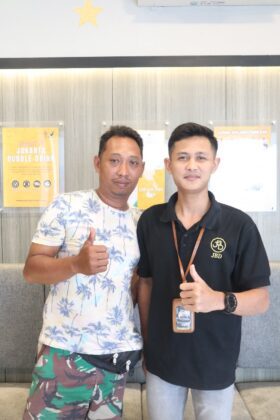 customer jakarta bubble drink jakarta timur