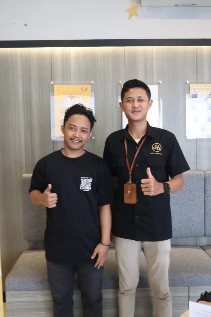 customer jakarta bubble drink jakarta utara