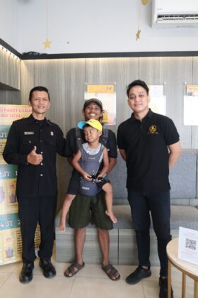 customer jakarta bubble drink kuningan