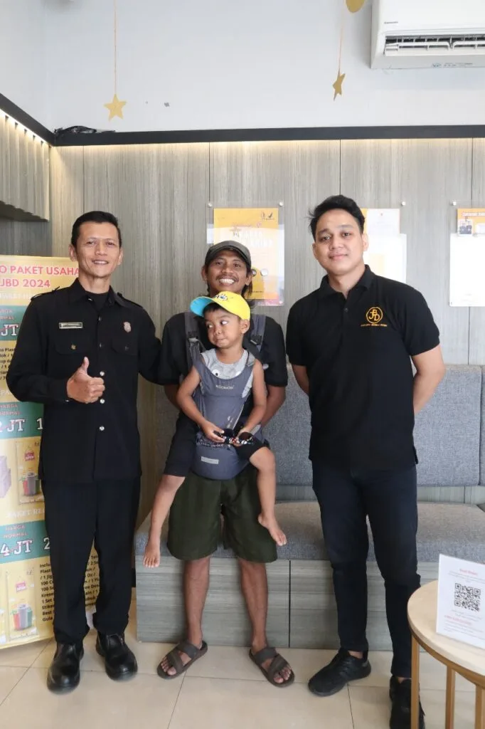 customer jakarta bubble drink kuningan