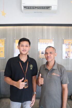 customer jakarta bubble drink palembang