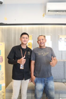 customer jakarta bubble drink sukabumi