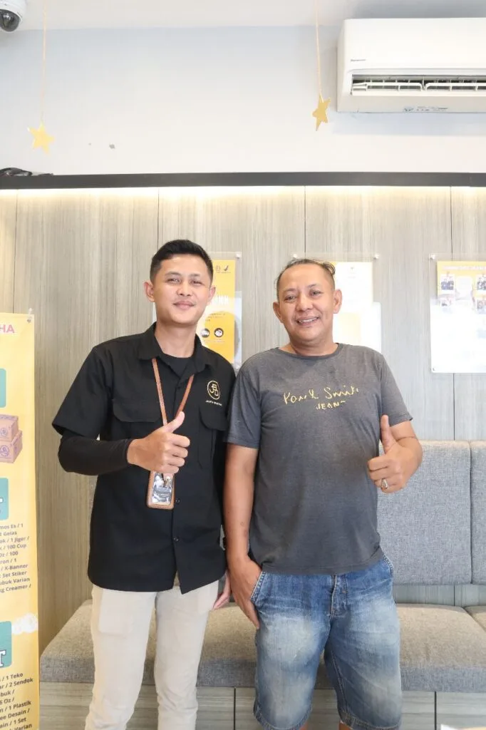 Tentang Kami 4 customer jakarta bubble drink sukabumi