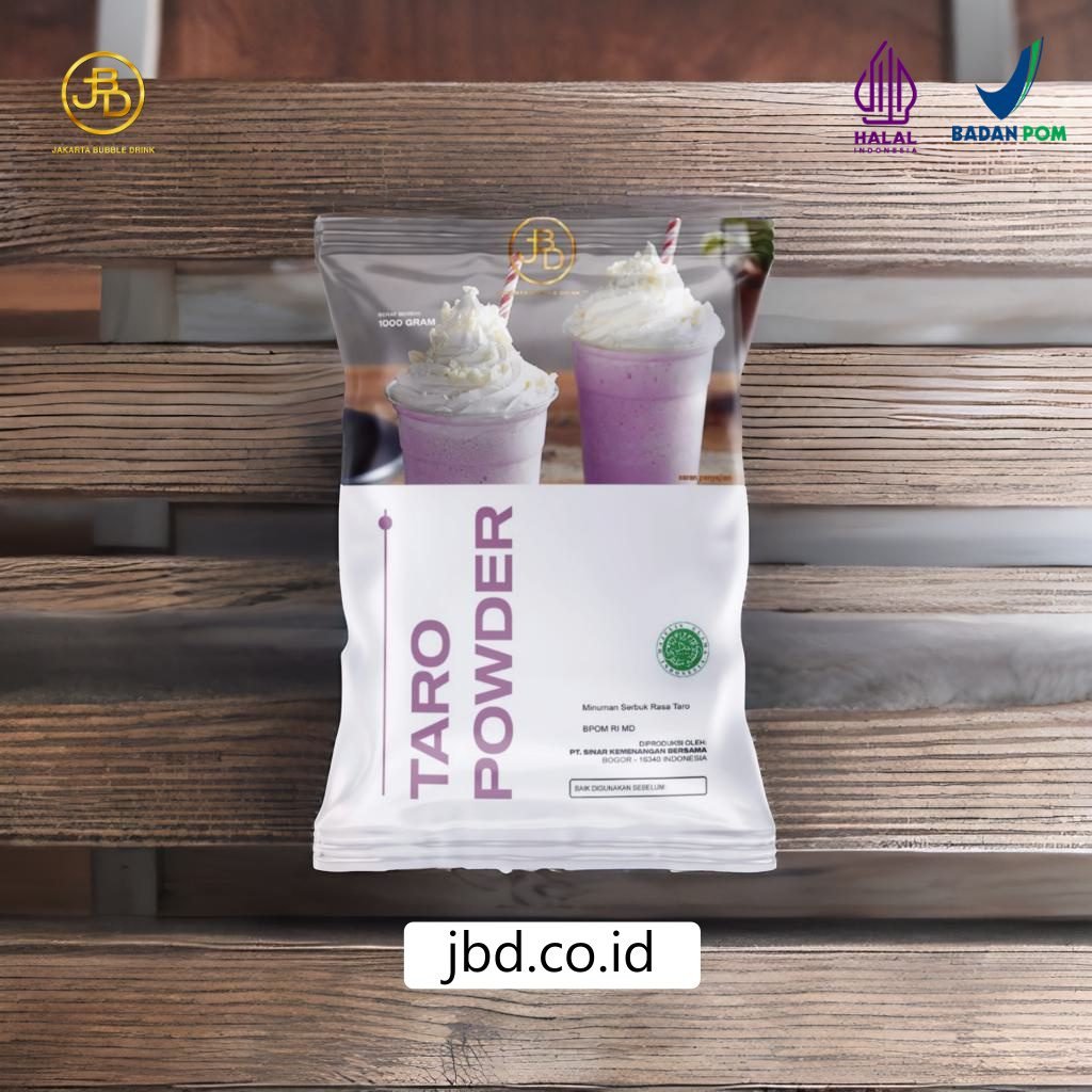10 Kesalahan Umum saat Memilih Bubuk Minuman Taro untuk Bisnis