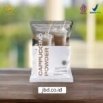 Bubuk Minuman Cappuccino, Jalan Ninja Memulai Franchise Minuman