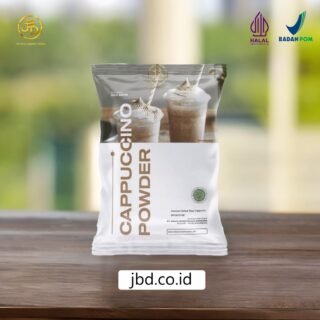 Bubuk Minuman Cappuccino, Jalan Ninja Memulai Franchise Minuman Bubuk Minuman Cappuccino JBD Premium, Jalan Ninja Memulai Franchise Minuman
