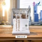 Bubuk Minuman Cappucino Vegan Friendly, Buka Peluang Baru!