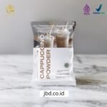 Bubuk Minuman Rasa Cappuccino, Si Coklat Favorit Generasi Z