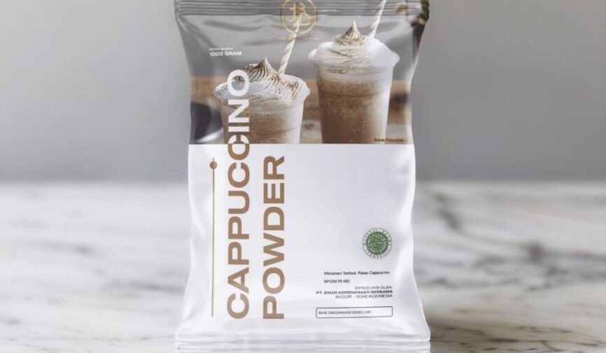 Bubuk Minuman Rasa Cappuccino, Si Coklat Favorit Generasi Z