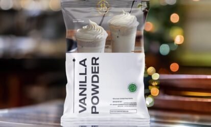 Bubuk Minuman Vanilla Cheesecake, Rasa Unik Bikin Nagih!