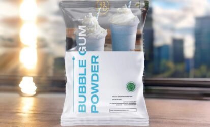 Ide Menu Unik untuk Jual Bubuk Minuman Bubble Gum di Kafe Mini