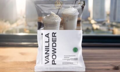 Jual Bubuk Minuman Vanilla Original, Hindari Produk Palsu!