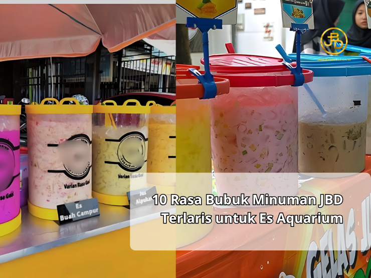 10 Rasa Bubuk Minuman JBD Terlaris untuk Es Aquarium 10 Rasa Bubuk Minuman JBD Terlaris untuk Es Aquarium