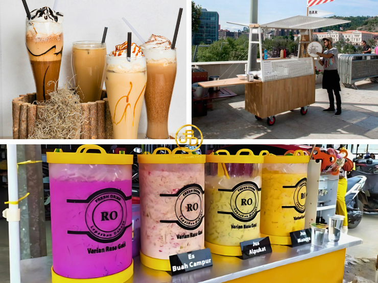 5 Alasan Taro Menjadi Minuman Kekinian Terfavorit untuk Usaha Kekinian (1)