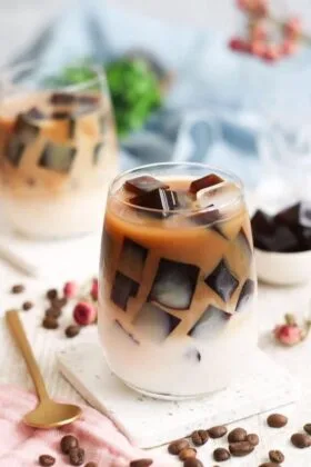 Cappuccino Jelly