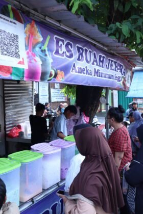 Mulai jualan minuman kekinian mu sendiri bersama JBD