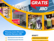 KELAS ONLINE GRATIS JBD