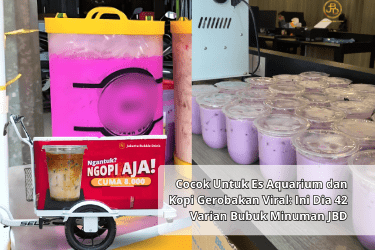 Cocok Untuk Es Aquarium dan Kopi Gerobakan Viral Ini Dia 42 Varian Bubuk Minuman JBD (2)