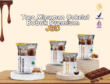 Tren Minuman Cokelat Bubuk Premium JBD