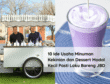 10 Ide Usaha Minuman Kekinian dan Dessert Modal Kecil Pasti Laku Bareng JBD