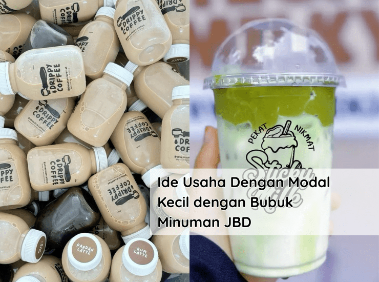 Ide Usaha Dengan Modal Kecil dengan Bubuk Minuman JBD Ide Usaha Dengan Modal Kecil dengan Bubuk Minuman JBD