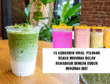 Es Aquarium Viral Peluang Usaha Minuman Bulan Ramadhan Dengan Bubuk Minuman JBD!