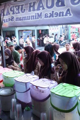 Peluang usaha minuman dengan bubuk minuman JBD Peluang usaha minuman dengan bubuk minuman JBD