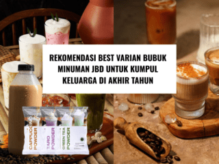 Rekomendasi Best Varian Bubuk Minuman JBD untuk Kumpul Keluarga di Akhir Tahun Rekomendasi Best Varian Bubuk Minuman JBD untuk Kumpul Keluarga di Akhir Tahun