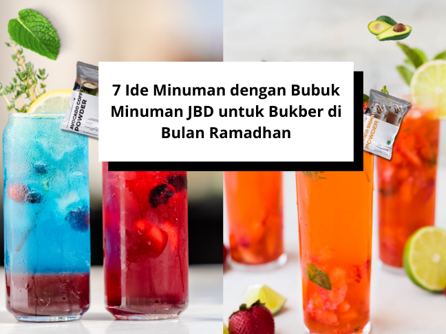 7 Ide Jualan Es di Bulan Puasa yang Pasti Diserbu dengan Bubuk Minuman JBD (2)