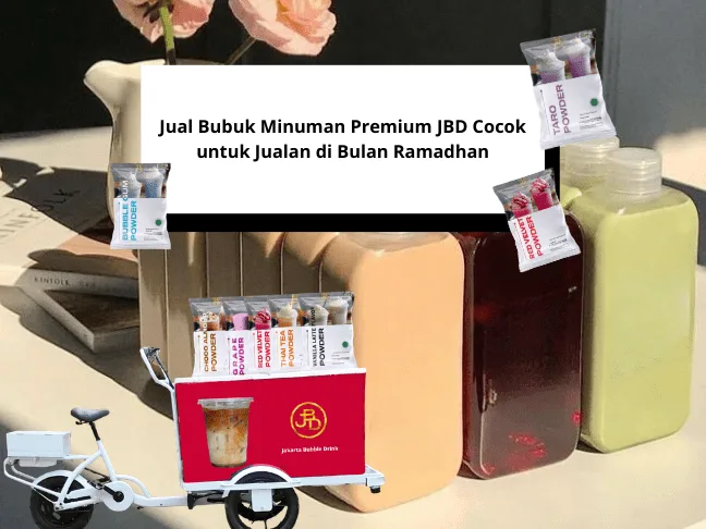 Jual Bubuk Minuman Premium JBD Cocok untuk Jualan di Bulan Ramadhan (1)