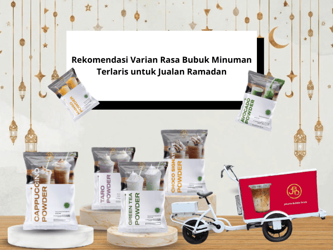 Rekomendasi Varian Rasa Bubuk Minuman Terlaris untuk Jualan Ramadan (1)