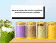 Bubuk Minuman JBD Rahasia Kemudahan Memulai Usaha Minuman Kekinian
