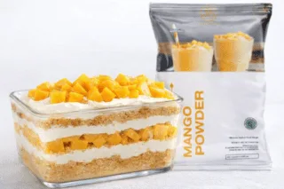 Mango Float atau Crema de jelly Mangga JBD Mango Float atau Crema de jelly Mangga JBD