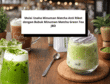 Mulai Usaha Minuman Matcha Anti Ribet dengan Bubuk Minuman Matcha Green Tea JBD
