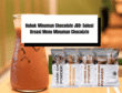 Bubuk Minuman Chocolate JBD Solusi Kreasi Menu Minuman Chocolate