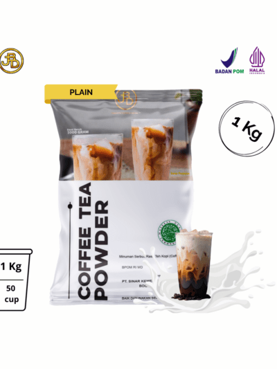 Produk JBD 48 bubuk minuman Coffee Milk Tea