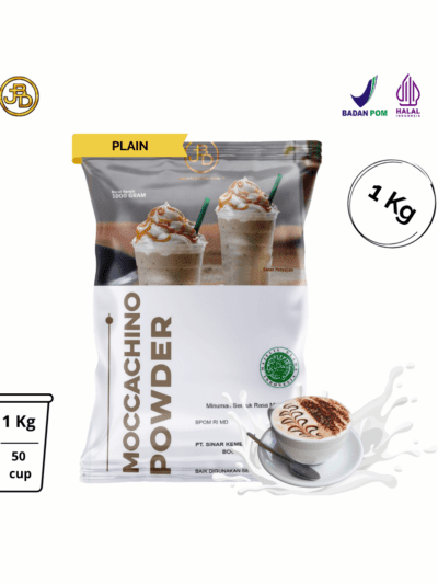 Produk JBD 45 bubuk minuman moccachino