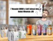 7 Masalah UMKM & Café Selesai dengan Bubuk Minuman JBD