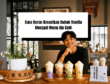 Cara Keren Kreasikan Bubuk Vanilla Menjadi Menu Ala Café