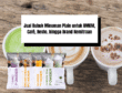 Jual Bubuk Minuman Plain untuk UMKM, Café, Resto, hingga Brand Kemitraan
