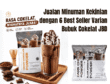 Jualan Minuman Kekinian dengan 6 Best Seller Varian Bubuk Cokelat JBD (1)