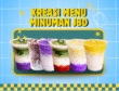 Jualan Minuman Kekinian dengan 6 Best Seller Varian Bubuk Cokelat JBD