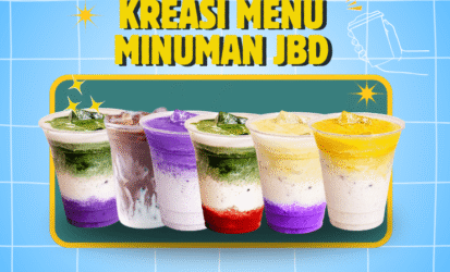 Jualan Minuman Kekinian dengan 6 Best Seller Varian Bubuk Cokelat JBD