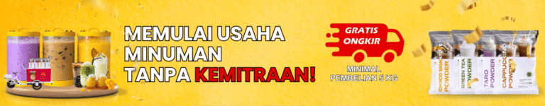 mulai usaha Tanpa kemitraan