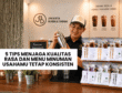 5 Tips Menjaga Kualitas Rasa dan Menu Minuman Usahamu Tetap Konsisten