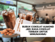 Bubuk Cokelat Almond JBD Rasa Cokelat Terbaik untuk Minumanmu