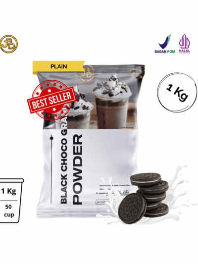 Semua Produk JBD 17 Bubuk Minuman Black choco granule 1000gr